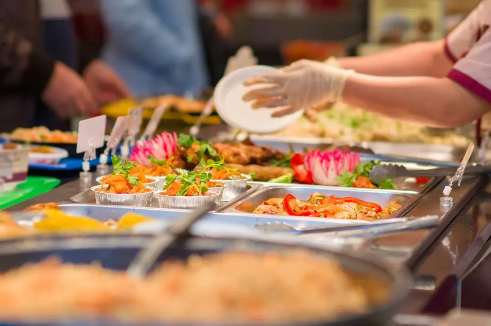 How To Open a QSR in Your Grocery Store